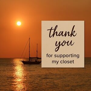 Just A Thank You!
